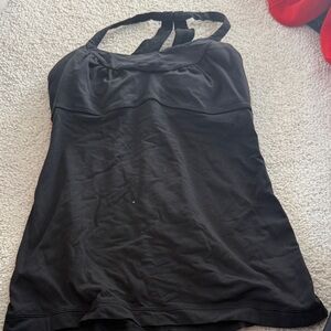 lululemon athletica Black Women's Top